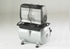Jun-Air of1202 40b oljefri stempel kompressor tank